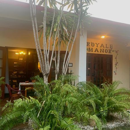 Villa Royale Manor Corozal Town Esterno foto