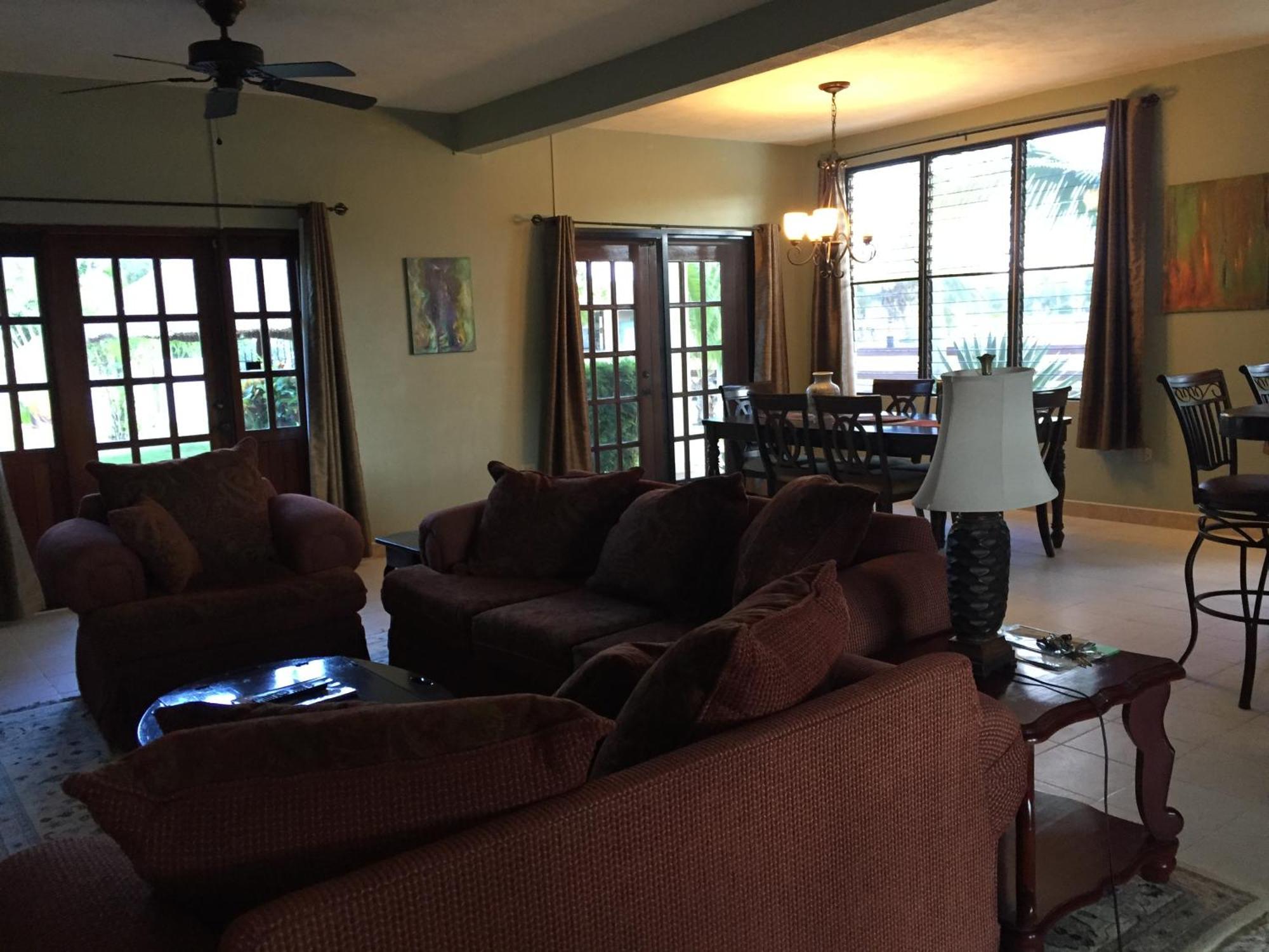 Villa Royale Manor Corozal Town Esterno foto