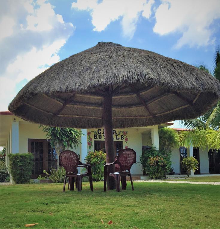 Villa Royale Manor Corozal Town Esterno foto