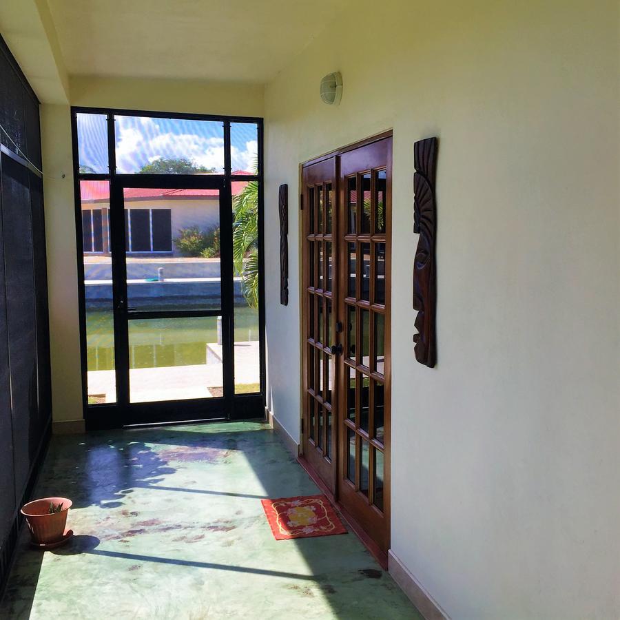 Villa Royale Manor Corozal Town Esterno foto